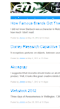 Mobile Screenshot of forthemasses.com