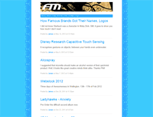 Tablet Screenshot of forthemasses.com